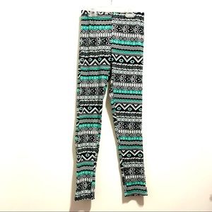 Pony Tails Girl’s Leggings